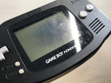 GameBoy Advance Black Console Nintendo Japan - Not Working LG9727