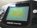 GameBoy Advance Black Console Nintendo Japan - Not Working LG9727