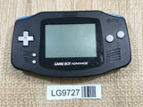 GameBoy Advance Black Console Nintendo Japan - Not Working LG9727