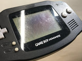 GameBoy Advance Black Console Nintendo Japan - Not Working LG9727
