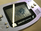 GameBoy Advance Pokemon Suikun Blue Edition Console Japan - With Defects LG9728