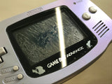 GameBoy Advance Pokemon Suikun Blue Edition Console Japan - With Defects LG9728