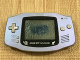 GameBoy Advance Pokemon Suikun Blue Edition Console Japan - With Defects LG9728