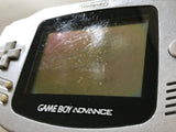 GameBoy Advance Silver Console Nintendo Japan - With Defects LG9729