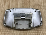 GameBoy Advance Silver Console Nintendo Japan - With Defects LG9729