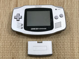 GameBoy Advance Silver Console Nintendo Japan - With Defects LG9730