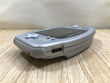 GameBoy Advance Silver Console Nintendo Japan - With Defects LG9730