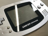 GameBoy Advance Silver Console Nintendo Japan - With Defects LG9731