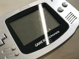 GameBoy Advance Silver Console Nintendo Japan - With Defects LG9731