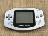 GameBoy Advance Silver Console Nintendo Japan - With Defects LG9731