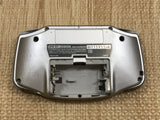 GameBoy Advance Silver Console Nintendo Japan - With Defects LG9731