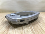 GameBoy Advance Silver Console Nintendo Japan - With Defects LG9731