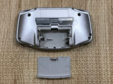 GameBoy Advance Silver Console Nintendo Japan - Tested Working LG9732