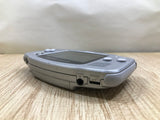 GameBoy Advance Silver Console Nintendo Japan - Tested Working LG9732