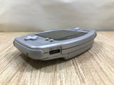 GameBoy Advance Silver Console Nintendo Japan - Tested Working LG9732