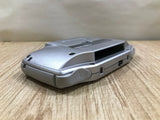 GameBoy Advance Silver Console Nintendo Japan - Tested Working LG9732