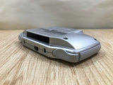 GameBoy Advance Silver Console Nintendo Japan - Tested Working LG9732