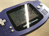 GameBoy Advance Violet Console Nintendo Japan - Not Working LG9733