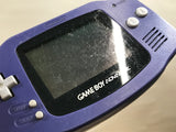 GameBoy Advance Violet Console Nintendo Japan - Not Working LG9733