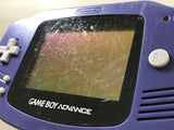 GameBoy Advance Violet Console Nintendo Japan - Not Working LG9733