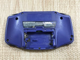 GameBoy Advance Violet Console Nintendo Japan - Not Working LG9733