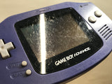 GameBoy Advance Violet Console Nintendo Japan - Not Working LG9733