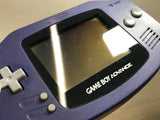 GameBoy Advance Violet Console Nintendo Japan - With Defects LG9734