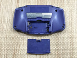 GameBoy Advance Violet Console Nintendo Japan - With Defects LG9734