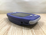 GameBoy Advance Violet Console Nintendo Japan - With Defects LG9734