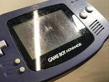 GameBoy Advance Violet Console Nintendo Japan - With Defects LG9735
