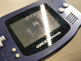 GameBoy Advance Violet Console Nintendo Japan - With Defects LG9735