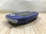 GameBoy Advance Violet Console Nintendo Japan - With Defects LG9735