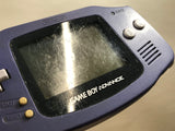 GameBoy Advance Violet Console Nintendo Japan - Not Working LG9736