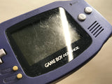 GameBoy Advance Violet Console Nintendo Japan - Not Working LG9736
