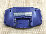 GameBoy Advance Violet Console Nintendo Japan - Not Working LG9736