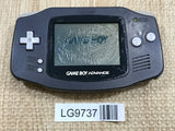 GameBoy Advance Violet Console Nintendo Japan - With Defects LG9737