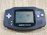 GameBoy Advance Violet Console Nintendo Japan - With Defects LG9737