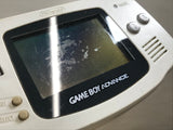 GameBoy Advance White Console Nintendo Japan - With Defects LG9738