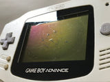GameBoy Advance White Console Nintendo Japan - With Defects LG9738