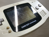 GameBoy Advance White Console Nintendo Japan - With Defects LG9739