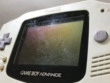 GameBoy Advance White Console Nintendo Japan - With Defects LG9739