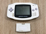 GameBoy Advance White Console Nintendo Japan - With Defects LG9739