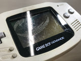 GameBoy Advance White Console Nintendo Japan - With Defects LG9740