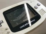GameBoy Advance White Console Nintendo Japan - With Defects LG9740