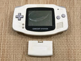 GameBoy Advance White Console Nintendo Japan - With Defects LG9740