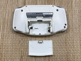 GameBoy Advance White Console Nintendo Japan - Tested Working LG9741