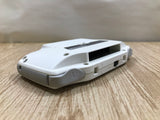 GameBoy Advance White Console Nintendo Japan - Tested Working LG9741