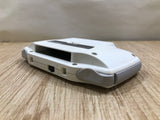 GameBoy Advance White Console Nintendo Japan - Tested Working LG9741