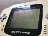 GameBoy Advance White Console Nintendo Japan - With Defects LG9742