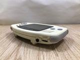 GameBoy Advance White Console Nintendo Japan - With Defects LG9742